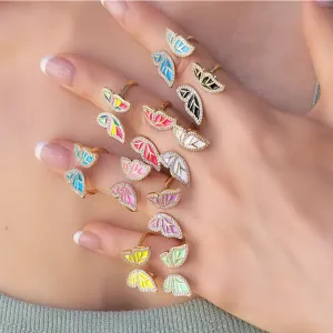 Adjustable Rings