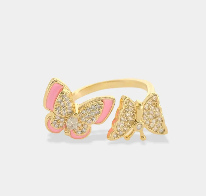 Adjustable Rings