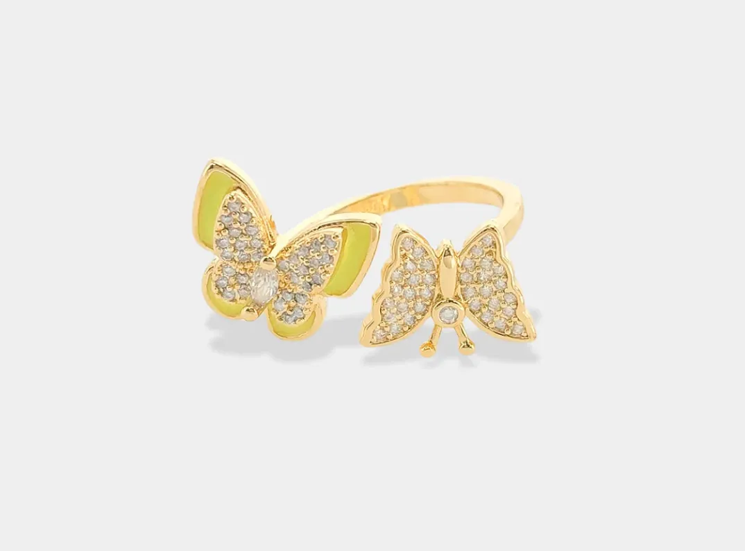 Adjustable Rings
