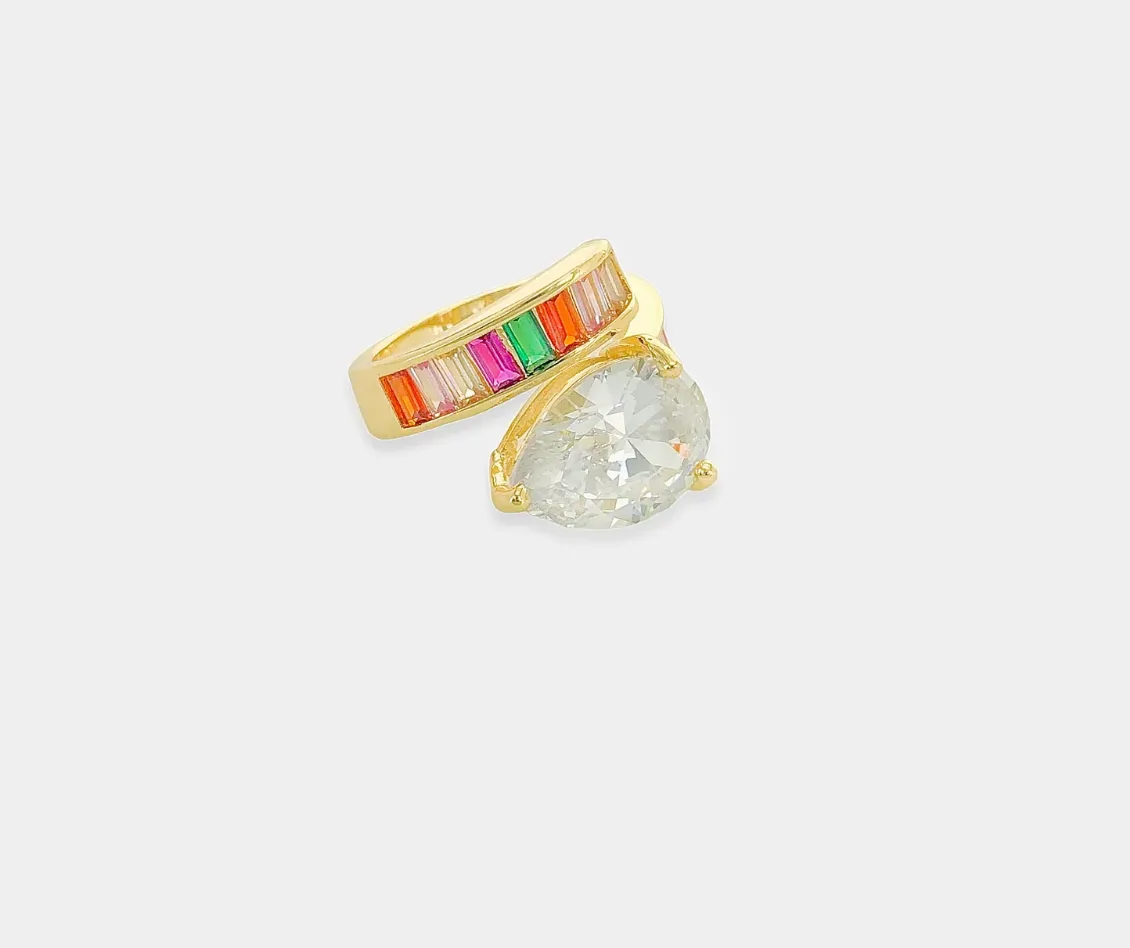Adjustable Rings