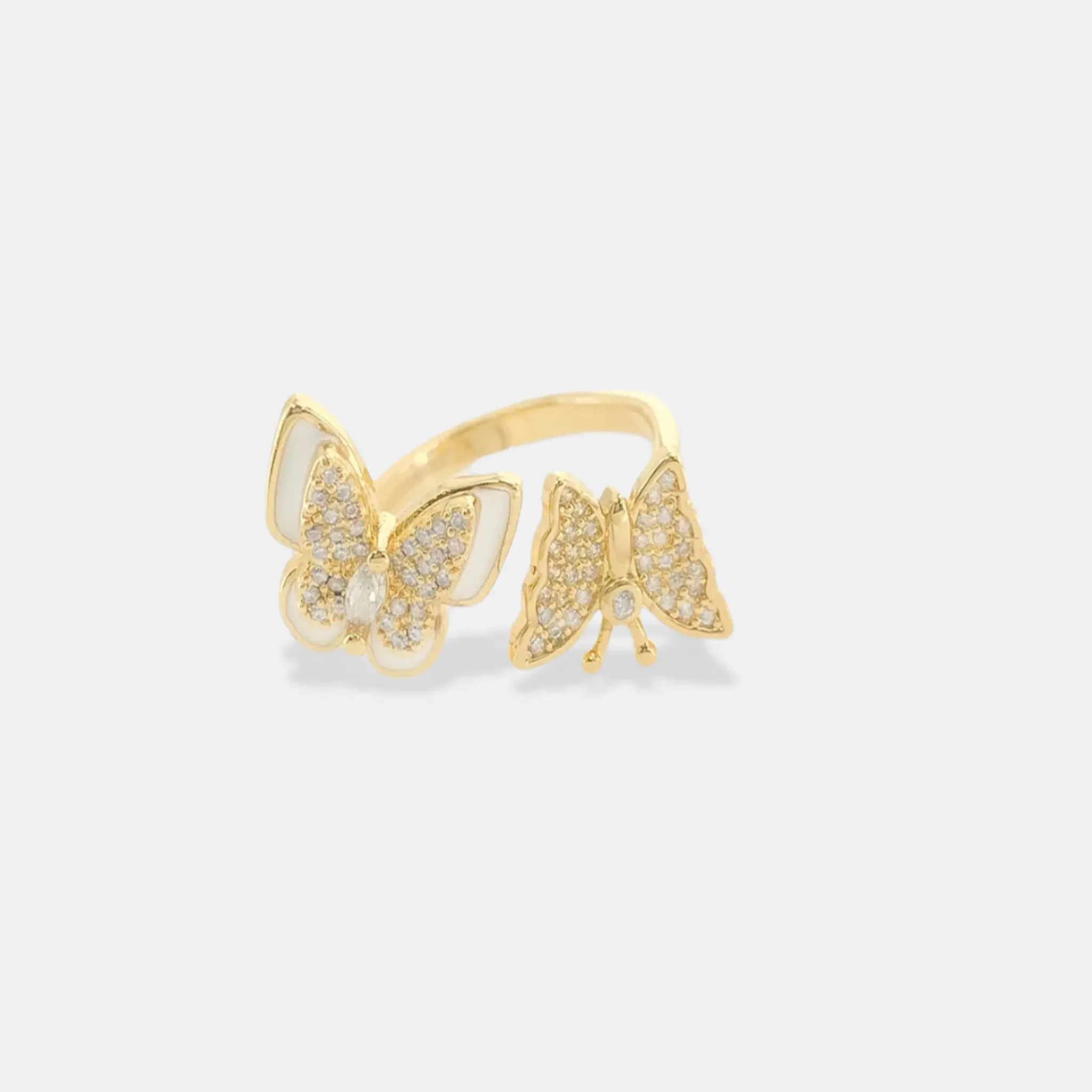 Adjustable Rings