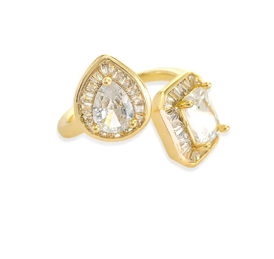Adjustable Rings