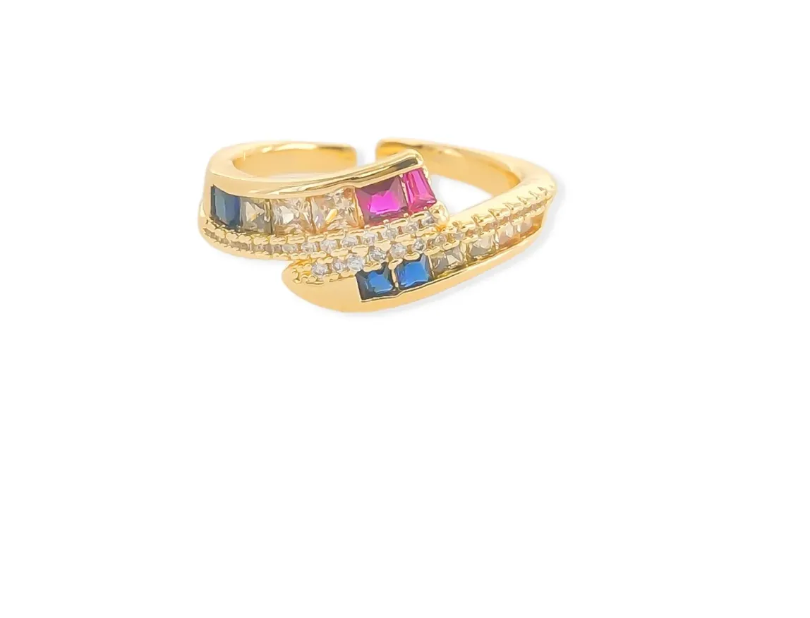 Adjustable Rings