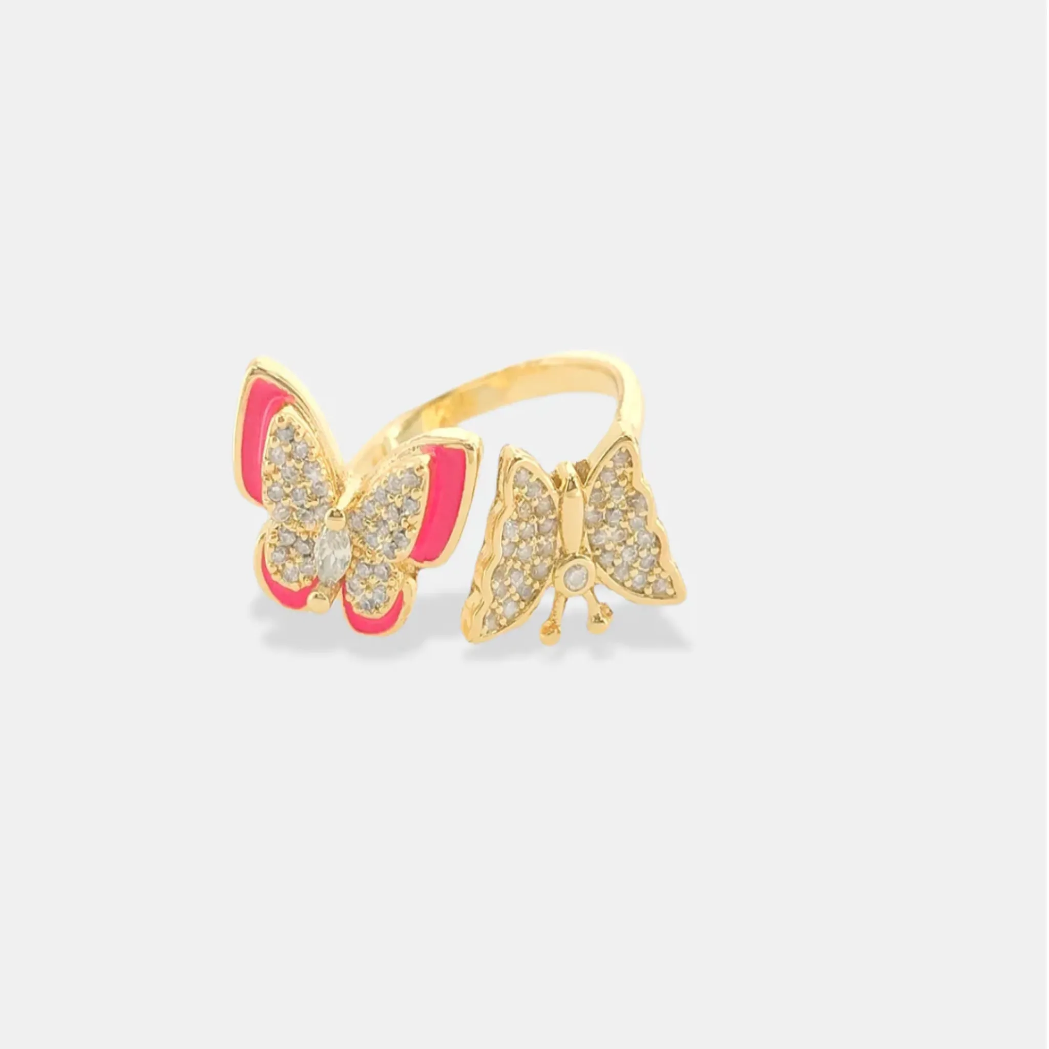 Adjustable Rings