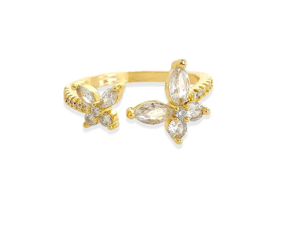 Adjustable Rings