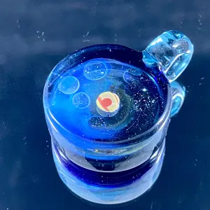 Damninja Space Pendant #3