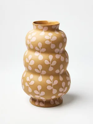 Happy Vase Triple Clover