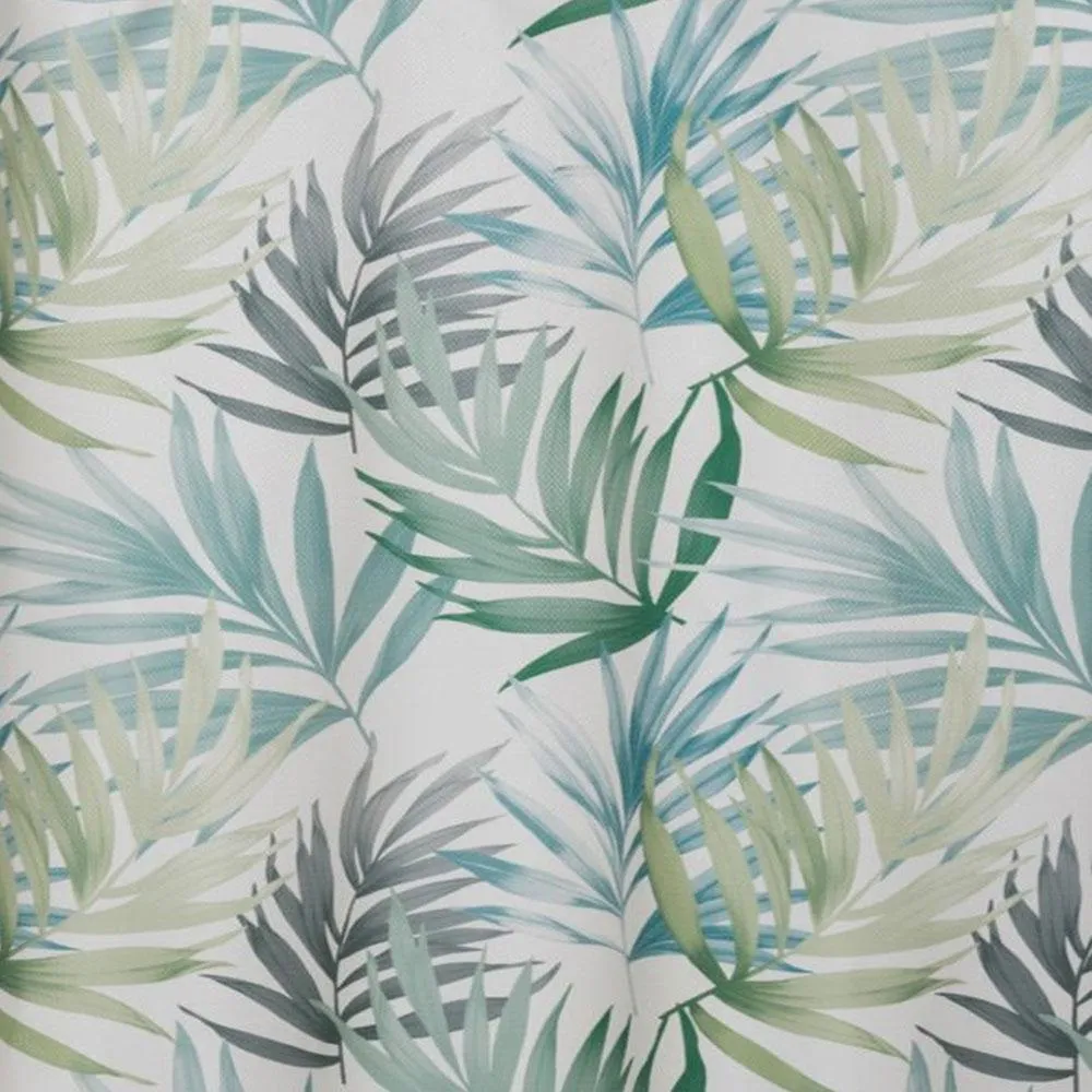 Maui Fabric Shower Curtain