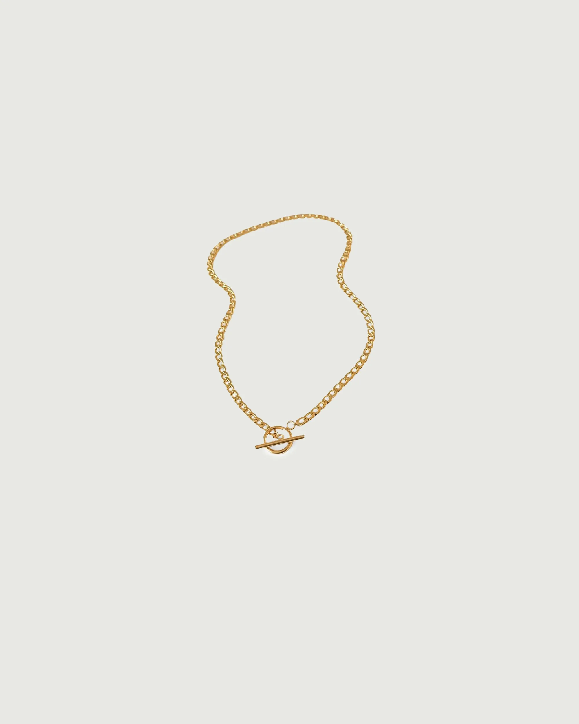 Toggle Chain | Gold