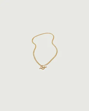 Toggle Chain | Gold